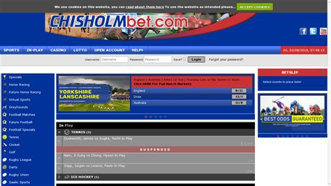 chisholms bookmakers|Chisholmbet .